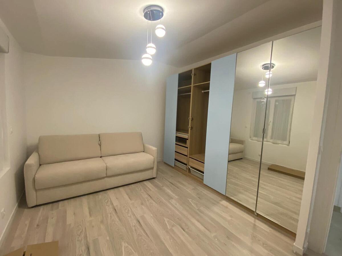 Rénovation complète d’un appartement